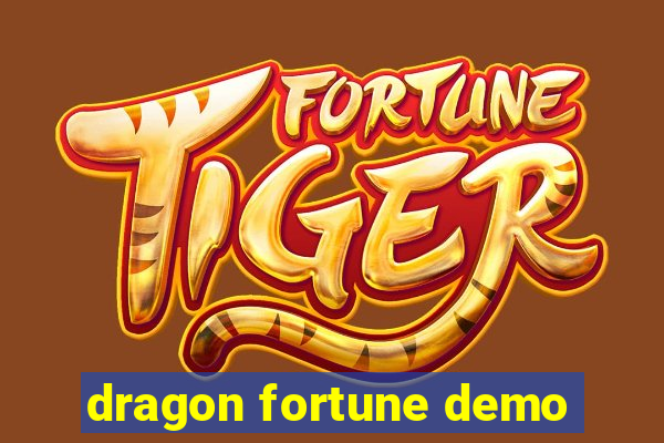 dragon fortune demo